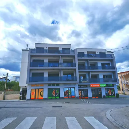 Diva Appartement Trogir